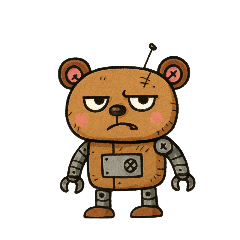 Robot-Bear(NormaVer.)