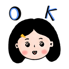 日常對話|短髮女孩