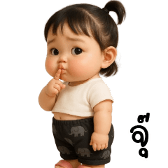 น้องขนมสายน่ารัก