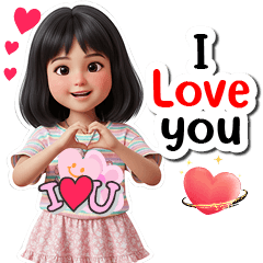 Nong Am Says Love