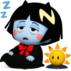 今宵はハロウィン3【ぷっくり３Dの２個目】