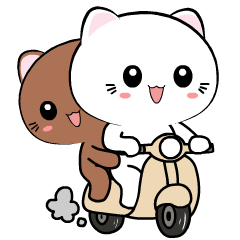 Baby Miki 12 : Animated Stickers