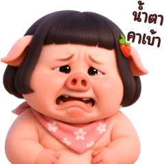 Bob the Chubby Pig BIG