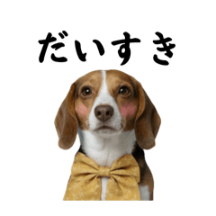 EMMAだよスタンプ