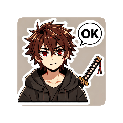 新月角色貼圖（僅限本人）