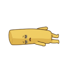 Sick but strong, Potato