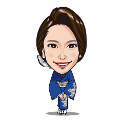 club Terra あやの動くスタンプ