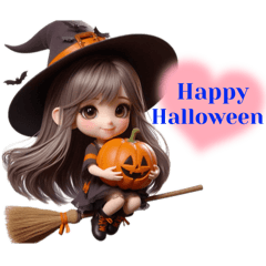 (再販)ハロウィンver. 可愛い女の子‪♡