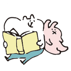 spicaの庭のmuuちゃんスタンプ2025