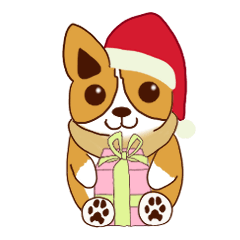 Corgi's Favorite Christmas Edition