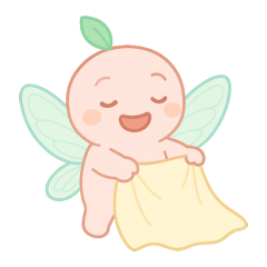 Poyon, the Otsukare Fairy