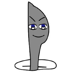 私のナイフさん