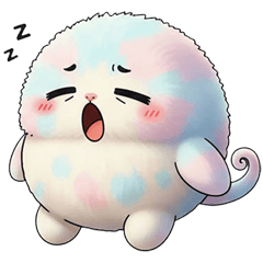 Fluffykins: Your Daily Dose of Cute!