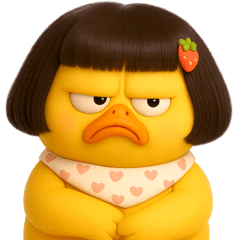Moody Duck BIG TW