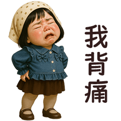 Irin Little cute girl [TW]