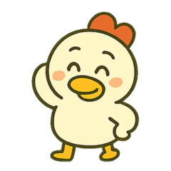 Mr. Chicken Everyday Talk Edition2