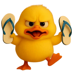 เป็ดเหลืองตัวเล็กๆ ไม่มีคำจะพูด