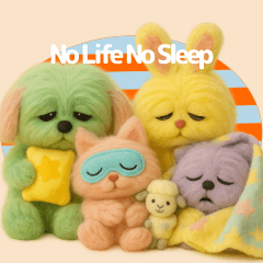 NemuMofu Friends