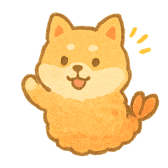 Deep Fried Shrimp DOGS