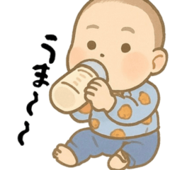 Sweet Baby Days  Kawaii Stickers