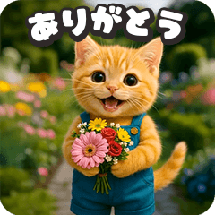 動く❤️タマにゃんの日常