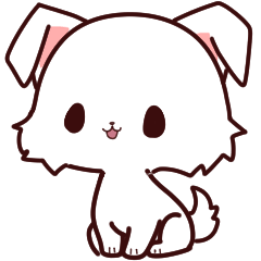 チワマルの「こるん」