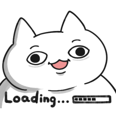 ㄇㄠ喵-今天的精神狀態也很好