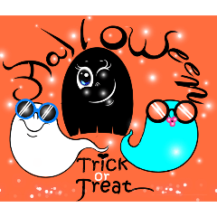 Shirley Halloween Skull Reveal Complete