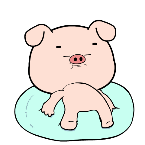 Annoying Pig 3 : Pop-up stickers