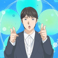 TV Captivated, by You Animated Stickers