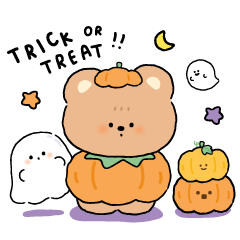 โคลอี้ และเพื่อน : ฮาโลวีน ใช้ได้ทุกวัน