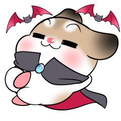 พุดดิ้ง ชุดฮัลโลวีน ดุ๊กดิ๊ก 2025