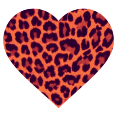 leopard sticker 1