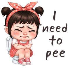 Khaohom cute girl (ENG)