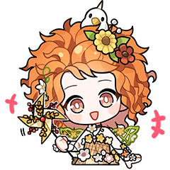 無限暖暖－豐收季