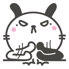 a life with a rabbit