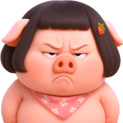 Bob the Chubby Pig TW