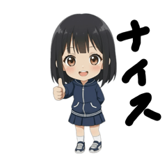 なえまのえまなの