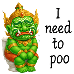 Thai green Giant (ENG)