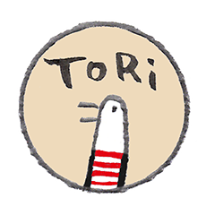 TORISAN's Sticker