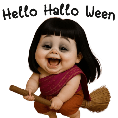 Chubby Ghost Girl Thai dress2 EN