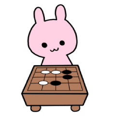 the game of go and rabbit