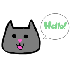 可可貓日常話語