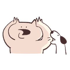 真沒禮貓-情勒吵架王