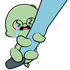 Dino Glasses 3 : Animated Stickers