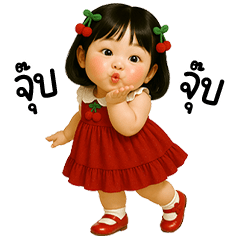 น้องวีว่าน่ารักใช้ได้ทุกวัน