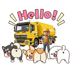 Greetings from Qinggou Car