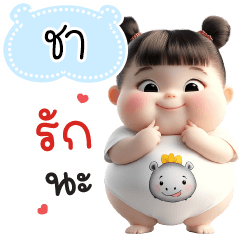 Name "Sha" V28 by Teenoi.