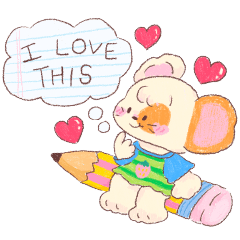 เดอะพาย Daily Doodles : To-Do Joy!