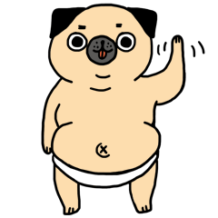 I am a PUG !